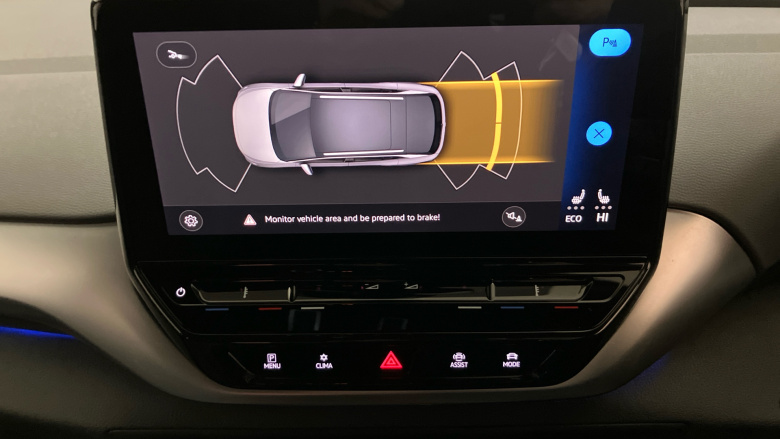 Volkswagen ID.4 109kW Life Pure 52kWh 5dr Auto Electric Estate